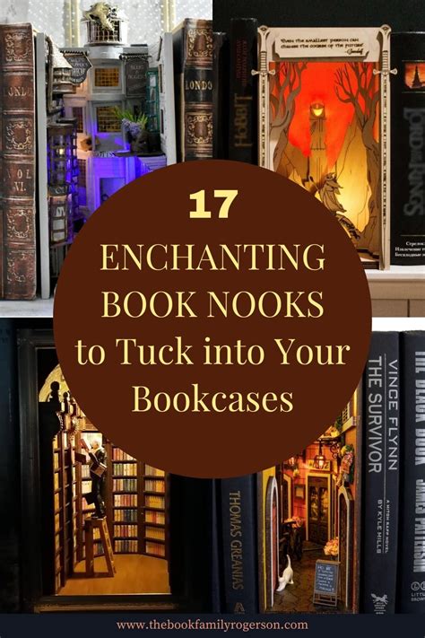 Captivating Book Nooks That Will Transport You to Another World